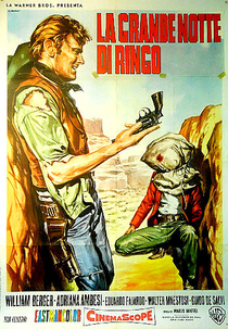 A Grande Noite de Ringo (La Grande Notte di Ringo)