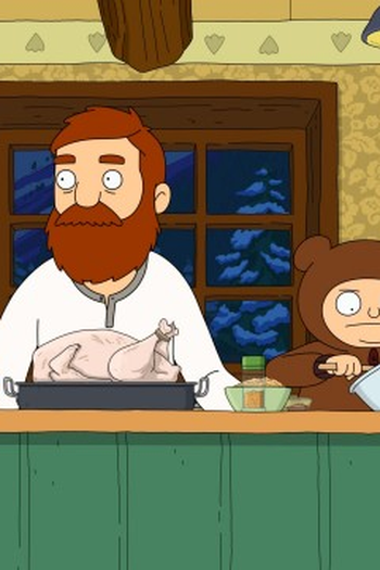Poster de Episódio Good Beef Hunting Adventure (2021)