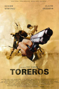 Toureiros - Poster / Capa / Cartaz - Oficial 1