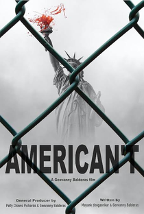 American't - Poster / Capa / Cartaz - Oficial 1