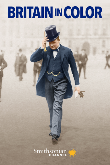  de Série Grã-Bretanha em Cores (2019)