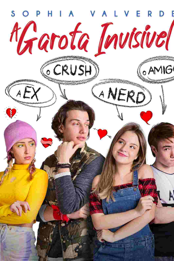  de Filme A Garota Invisível (2020)