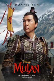 Mulan - Poster / Capa / Cartaz - Oficial 13