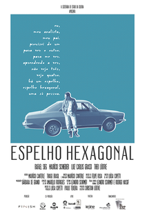 Espelho Hexagonal - Poster / Capa / Cartaz - Oficial 1