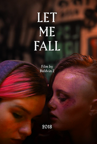 Poster 2 de Filme Let Me Fall (2018)