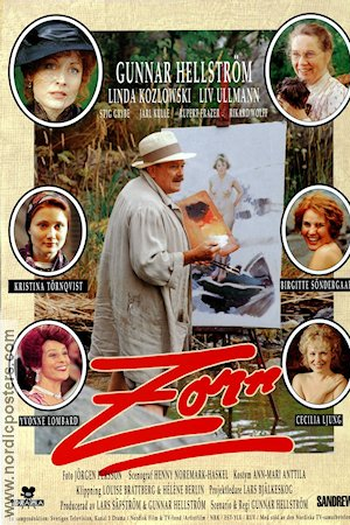 Poster de Filme Zorn (1994)