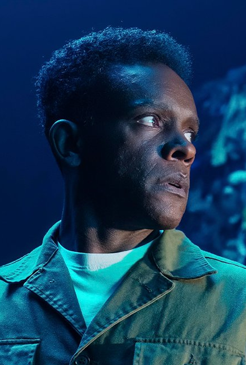 Chris Chalk - Foto 1