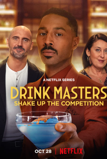 Drink Masters (1ª Temporada) - Poster / Capa / Cartaz - Oficial 1