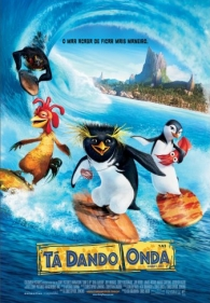 Tá Dando Onda (Surf's Up)