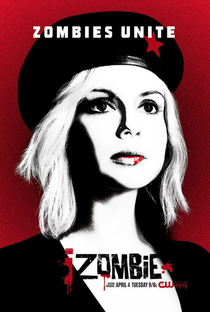 iZombie (3ª Temporada) - Poster / Capa / Cartaz - Oficial 2