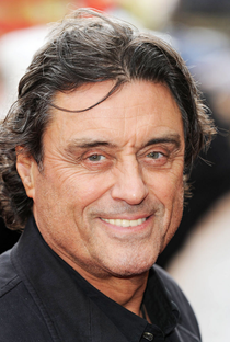 Ian McShane - Poster / Capa / Cartaz - Oficial 1