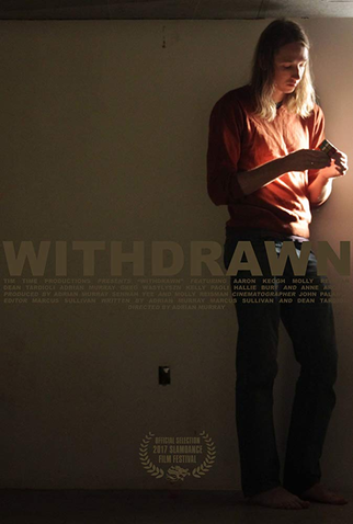 Poster 1 de Filme Withdrawn (2017)