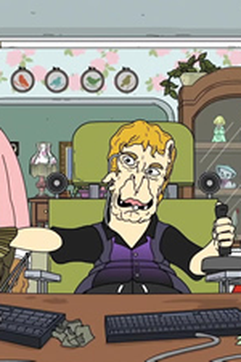 Poster de Episódio Fish? (2016)