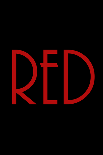 Poster de Série RED (1ª Temporada) (2014)