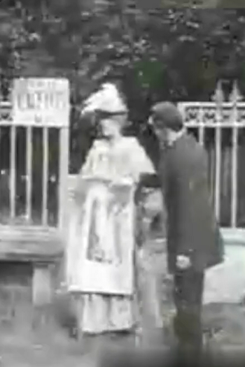 Poster de Curta L’utilité des rayons X (1898)