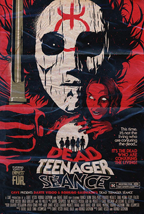 Dead Teenager Séance - Poster / Capa / Cartaz - Oficial 1