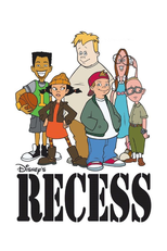 Hora do Recreio (4ª Temporada) (Recess (Season 4))