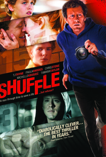 Shuffle - Poster / Capa / Cartaz - Oficial 2