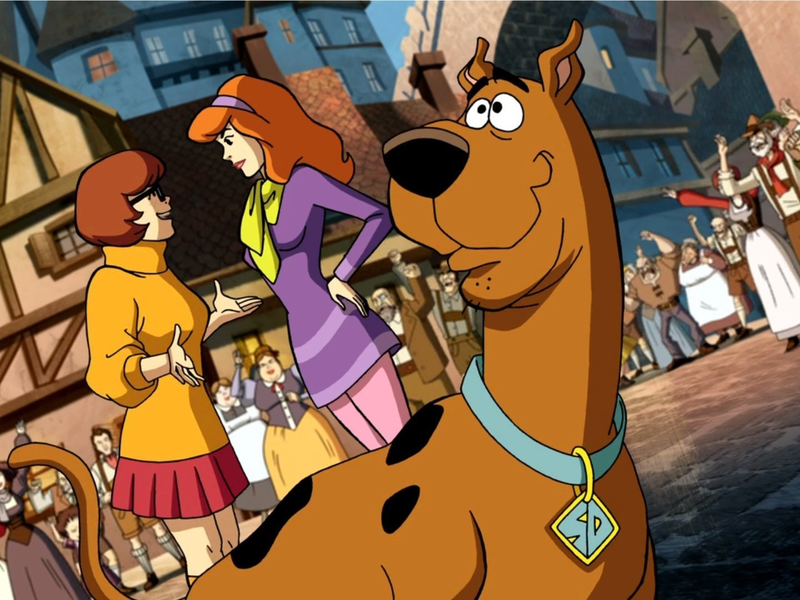 Foto 1 de Scooby-Doo e a Maldição do Frankenstein