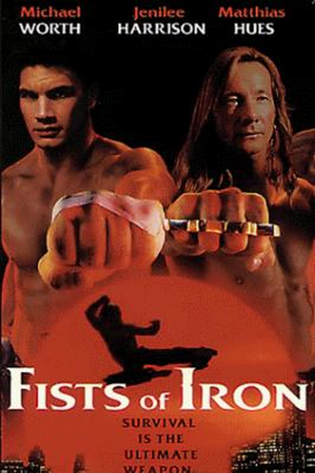  de Filme Punhos de Aço (1995)