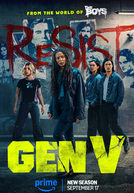 Gen V (2ª Temporada)