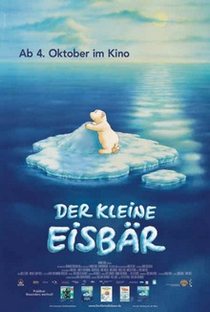 O Ursinho Polar - Poster / Capa / Cartaz - Oficial 3