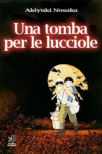  de Filme Túmulo dos Vagalumes (1988)