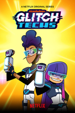 Caçadores de Bugs (1ª Temporada) (Glitch Techs (Season 1))