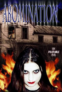 Abomination: The Evilmaker II - Poster / Capa / Cartaz - Oficial 1