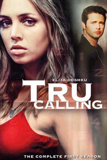 Poster de Série Tru Calling - O Apelo (1ª Temporada) (2003)