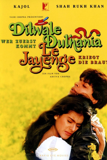  de Filme Dilwale Dulhania Le Jayenge (1995)