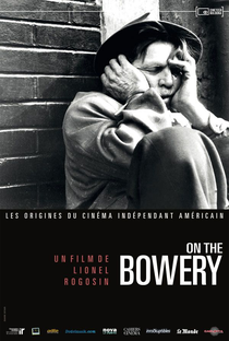 On The Bowery - Poster / Capa / Cartaz - Oficial 1