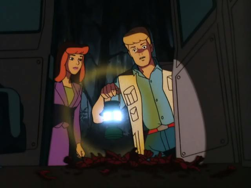 Foto 8 de Scooby-Doo na Ilha dos Zumbis