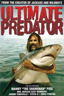 Ultimate Predator - Poster / Capa / Cartaz - Oficial 1