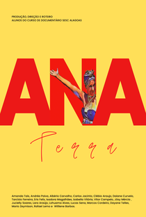 Ana Terra - Poster / Capa / Cartaz - Oficial 1