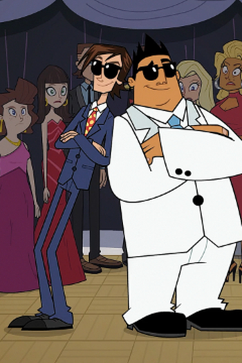 Poster de Episódio Birthday Bounty (2013)