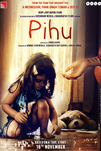 Pihu - Poster / Capa / Cartaz - Oficial 1