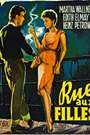 Poster de Filme A Rua das Mulheres Perdidas (1958)