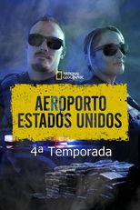 Aeroporto: Estados Unidos (4ª Temporada) (To Catch A Smuggler (Season 4))