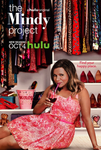 Poster 1 de Série Projeto Mindy (5ª Temporada) (2016)