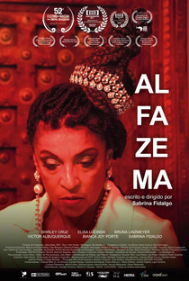 Alfazema - Poster / Capa / Cartaz - Oficial 5