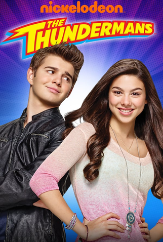 Poster 3 de Série Os Thundermans (1ª Temporada) (2013)