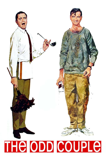  de Filme Um Estranho Casal (1968)