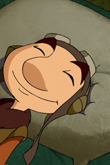 Poster de Episódio La clause Choupinou (2007)