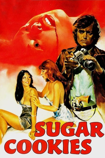 Poster de Filme Sugar Cookies (1973)