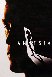 Amnésia - Poster / Capa / Cartaz - Oficial 2