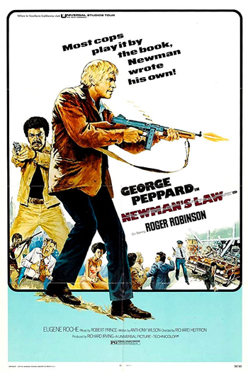 de Filme A Lei de Newman (1974)