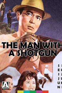 The Man with a Shotgun - Poster / Capa / Cartaz - Oficial 5