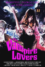 Carmilla - A Vampira de Karnstein (The Vampire Lovers)