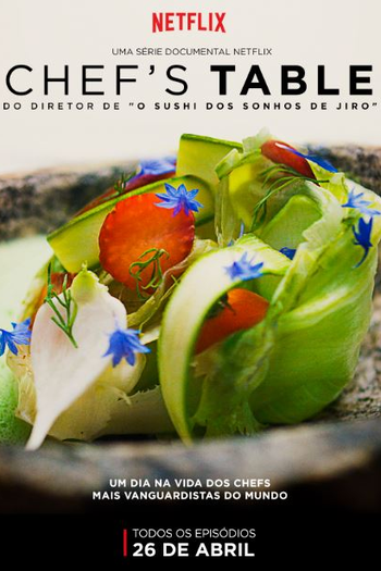  de Série Chef's Table (1ª Temporada) (2015)